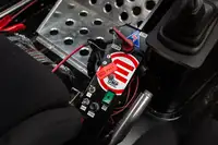 1968 Lancia Fulvia HF Rally Car (1600)-Sold