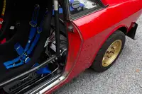 1968 Lancia Fulvia HF Rally Car (1600)-Sold