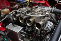 1968 Lancia Fulvia HF Rally Car (1600)-Sold