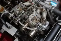 1968 Lancia Fulvia HF Rally Car (1600)-Sold