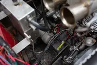 1968 Lancia Fulvia HF Rally Car (1600)-Sold