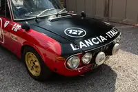 1968 Lancia Fulvia HF Rally Car (1600)-Sold