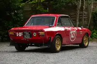 1968 Lancia Fulvia HF Rally Car (1600)-Sold