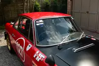 1968 Lancia Fulvia HF Rally Car (1600)-Sold