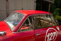 1968 Lancia Fulvia HF Rally Car (1600)-Sold