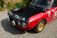 1968 Lancia Fulvia HF Rally Car (1600)-Sold