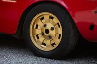 1968 Lancia Fulvia HF Rally Car (1600)-Sold