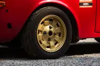 1968 Lancia Fulvia HF Rally Car (1600)-Sold