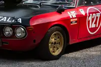 1968 Lancia Fulvia HF Rally Car (1600)-Sold