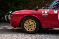 1968 Lancia Fulvia HF Rally Car (1600)-Sold