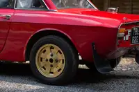 1968 Lancia Fulvia HF Rally Car (1600)-Sold