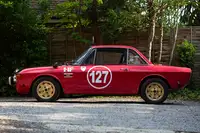 1968 Lancia Fulvia HF Rally Car (1600)-Sold