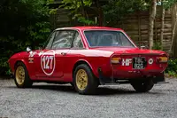 1968 Lancia Fulvia HF Rally Car (1600)-Sold