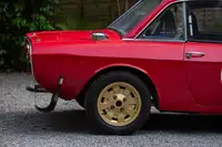 1968 Lancia Fulvia HF Rally Car (1600)-Sold