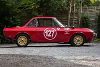 1968 Lancia Fulvia HF Rally Car (1600)-Sold