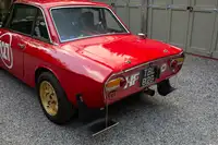 1968 Lancia Fulvia HF Rally Car (1600)-Sold
