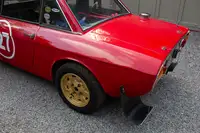 1968 Lancia Fulvia HF Rally Car (1600)-Sold