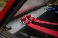 1968 Lancia Fulvia HF Rally Car (1600)-Sold