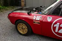 1968 Lancia Fulvia HF Rally Car (1600)-Sold