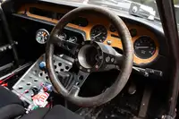 1968 Lancia Fulvia HF Rally Car (1600)-Sold