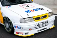 1995 Vauxhall Cavalier BTCC Ex-John Cleland-Sold