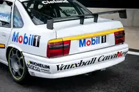 1995 Vauxhall Cavalier BTCC Ex-John Cleland-Sold
