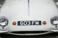 1962 TVR Grantura ( Development Car)-For Sale