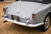1959 Alfa Romeo Giulietta Spider Veloce -Sold