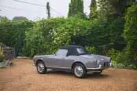 1959 Alfa Romeo Giulietta Spider Veloce -Sold