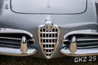 1959 Alfa Romeo Giulietta Spider Veloce -Sold
