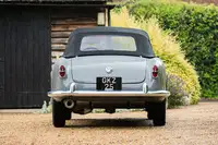 1959 Alfa Romeo Giulietta Spider Veloce -Sold