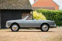 1959 Alfa Romeo Giulietta Spider Veloce -Sold