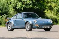 1985 Porsche 911 (930) 3.3 Turbo-Sold