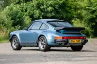 1985 Porsche 911 (930) 3.3 Turbo-Sold