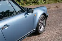 1985 Porsche 911 (930) 3.3 Turbo-Sold