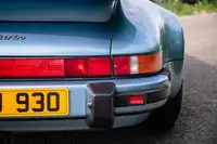 1985 Porsche 911 (930) 3.3 Turbo-Sold