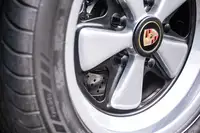 1985 Porsche 911 (930) 3.3 Turbo-Sold