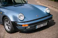 1985 Porsche 911 (930) 3.3 Turbo-Sold