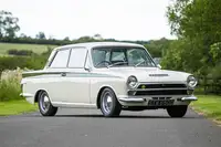 1966 Ford Lotus Cortina Mk1 -Sold