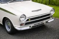 1966 Ford Lotus Cortina Mk1 -Sold