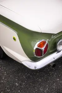1966 Ford Lotus Cortina Mk1 -Sold