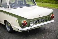 1966 Ford Lotus Cortina Mk1 -Sold