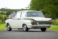 1966 Ford Lotus Cortina Mk1 -Sold