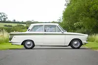 1966 Ford Lotus Cortina Mk1 -Sold