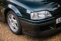 1993 Vauxhall Lotus Carlton-Sold