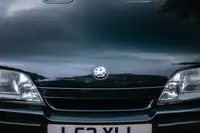 1993 Vauxhall Lotus Carlton-Sold