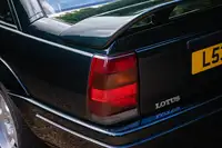 1993 Vauxhall Lotus Carlton-Sold