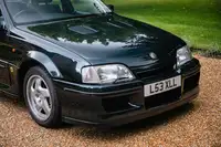 1993 Vauxhall Lotus Carlton-Sold