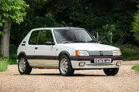1987 Peugeot 205 GTi 1.9-Sold