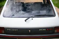 1987 Peugeot 205 GTi 1.9-Sold